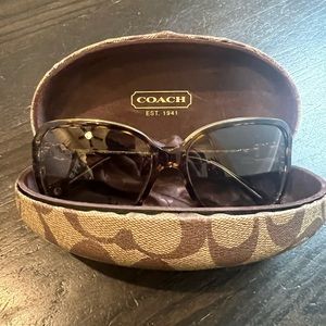 Coach Sunglasses - Like New